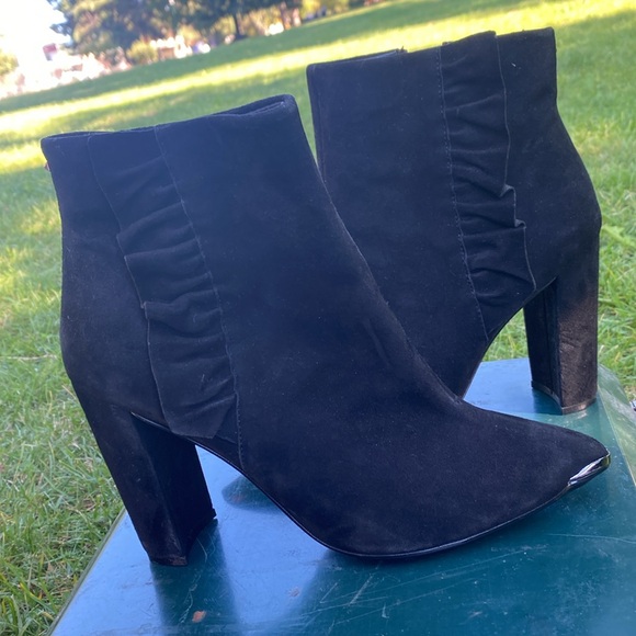 Ted Baker booties ‘Odytai’ BRAND NEW - Picture 5 of 5